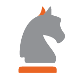 schaken - paard
